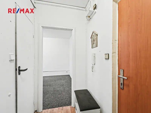 Prodaný  byt 1+kk 25 m²