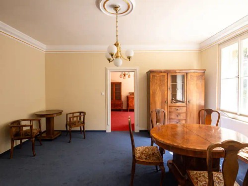Prodaný byt 4+1 130 m²