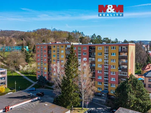 Prodaný  byt 2+kk 40 m²