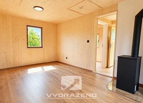 Prodej chaty 24 m², pozemek 25 m²