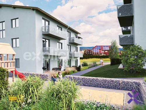 Prodej bytu 3+kk 66 m²