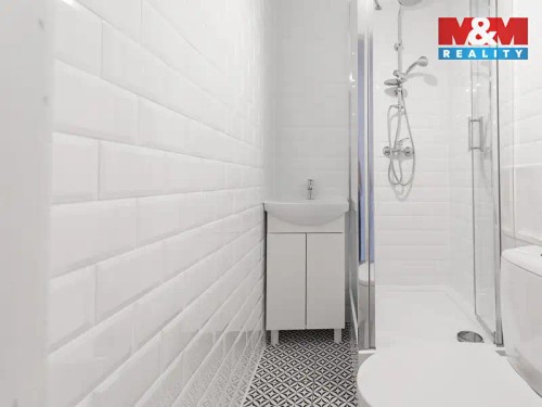 Prodaný byt 1+kk 25 m²
