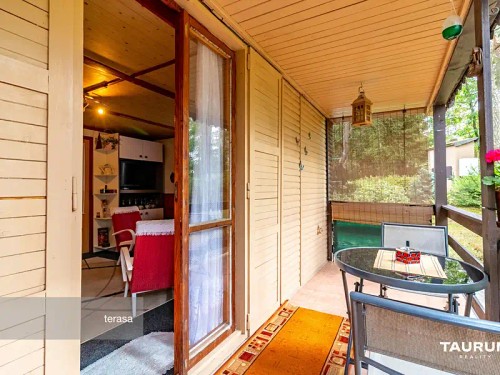 Prodej chaty 48 m², pozemek 1 m²
