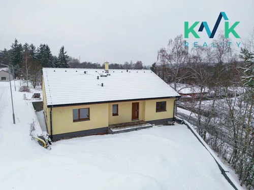 Prodej domu 160 m², pozemek 690 m²