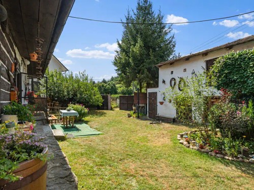 Prodej chalupy 48 m², pozemek 722 m²