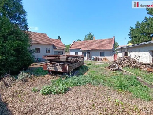 Prodej stavebního pozemku 1288 m²