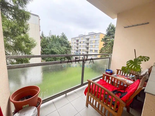 Prodaný byt 1+1 39 m²