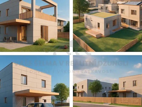 Prodej stavebního pozemku 7192 m²