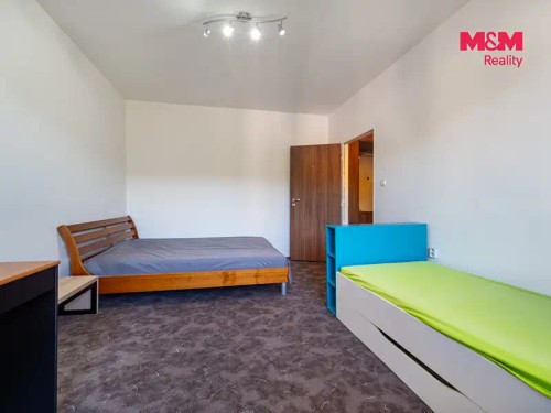 Prodej bytu 3+kk 57 m²