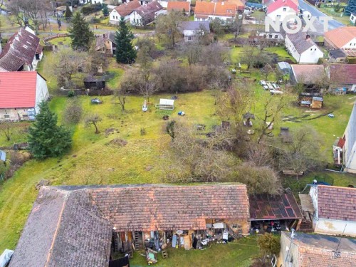 Prodej stavebního pozemku 1197 m²