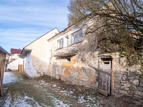 Prodej domu 80 m², pozemek 598 m²