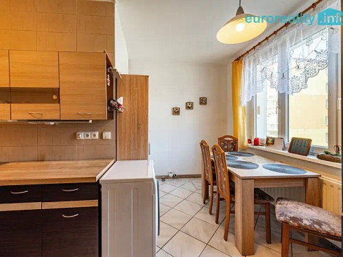 Prodej bytu 3+1 62 m²