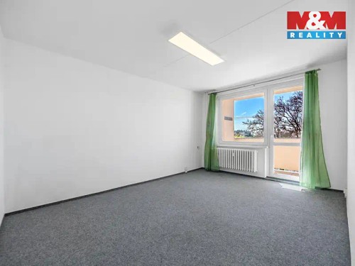 Prodaný byt 2+1 56 m²