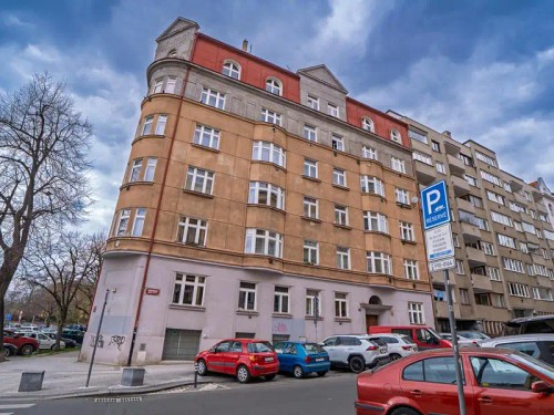 Prodej bytu 2+kk 52 m²