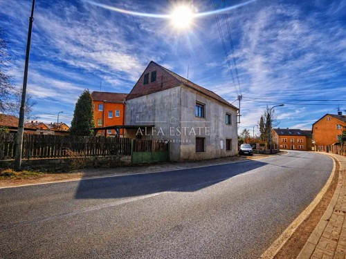 Prodej domu 117 m², pozemek 277 m²