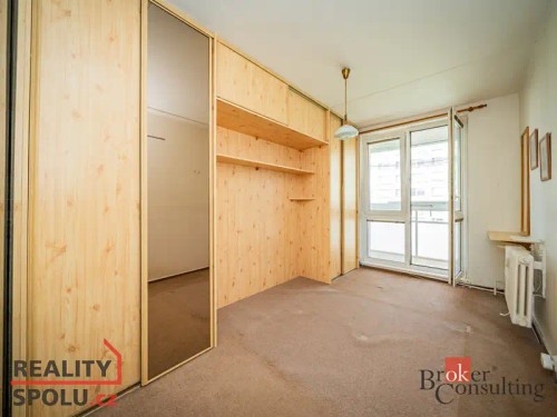 Prodaný byt 3+1 74 m²