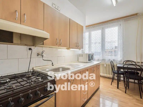 Prodaný byt 3+1 62 m²