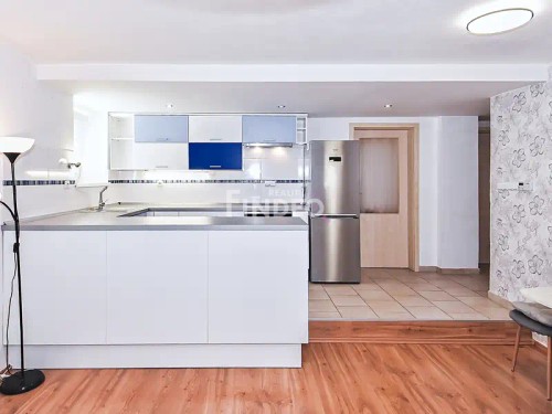 Prodaný byt 3+kk 76 m²