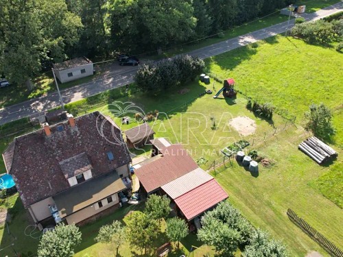 Prodej stavebního pozemku 529 m²