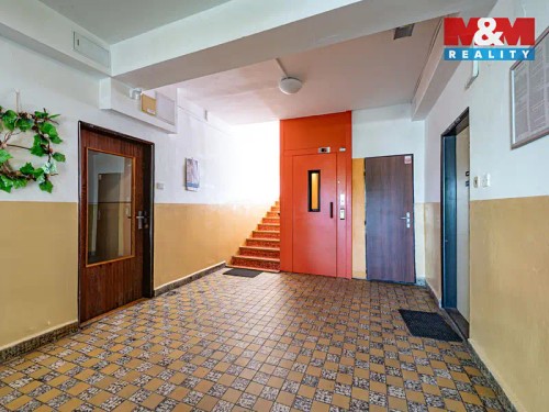Prodaný byt 1+1 40 m²