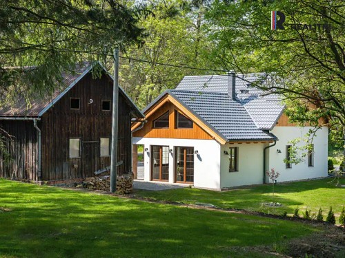 Prodej chalupy 123 m², pozemek 1816 m²