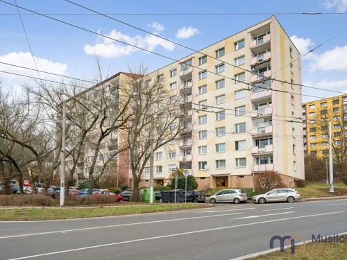 Prodej bytu 2+1 59 m²