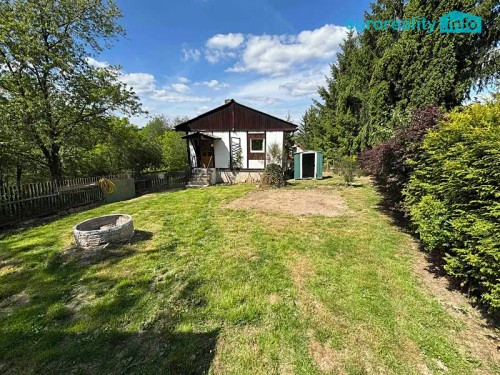 Prodej chaty 67 m², pozemek 345 m²