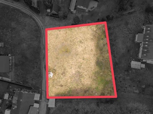 Prodej stavebního pozemku 2228 m²