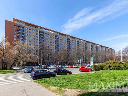 Prodaný byt 2+kk 43 m²
