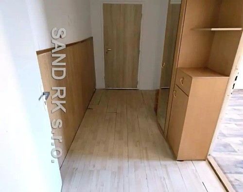 Prodaný byt 3+1 82 m²