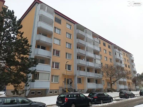 Prodej bytu 3+1 56 m²