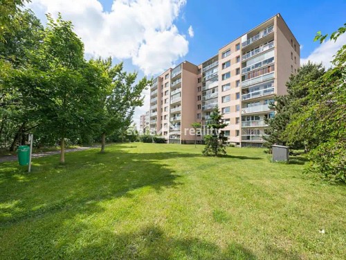 Prodaný byt 3+1 68 m²