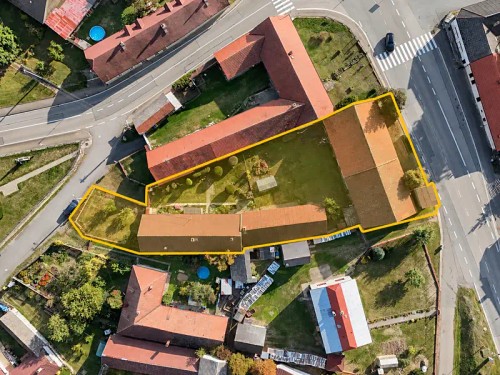 Prodej zemědělské usedlosti 140 m², pozemek 1529 m²