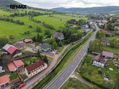 Prodej stavebního pozemku 1559 m²