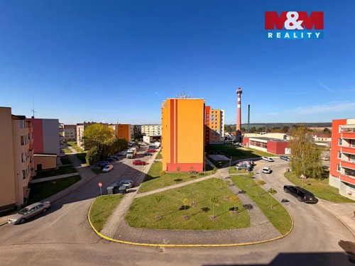 Prodaný byt 2+kk 42 m²