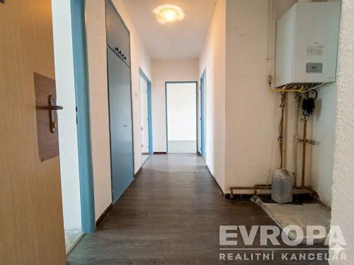 Prodaný byt 3+1 74 m²