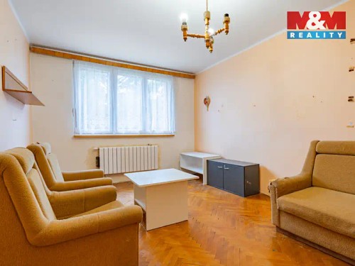 Prodaný byt 3+1 69 m²