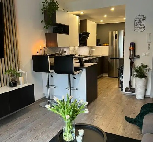 Prodaný byt 2+kk 50 m²