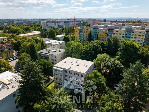 Prodaný byt 3+kk 54 m²