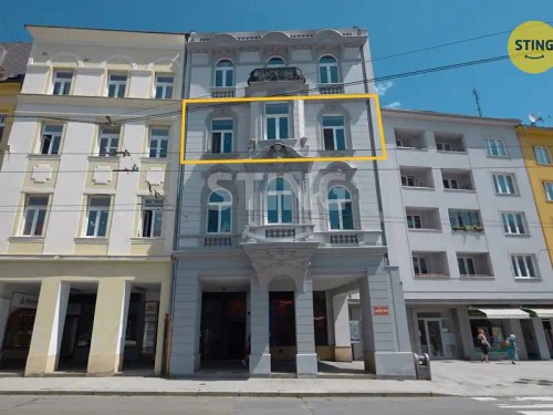 Prodej bytu 3+kk 134 m²