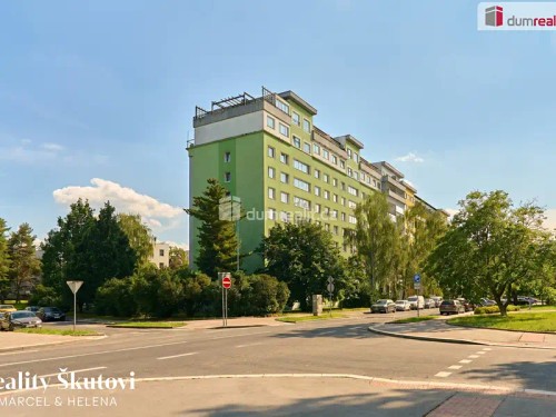 Prodej bytu 2+kk 40 m²