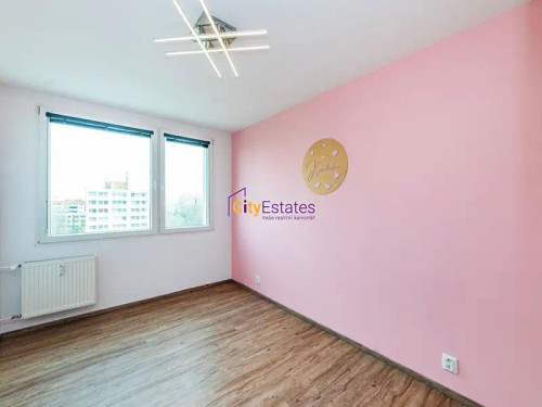 Prodaný byt 3+kk 67 m²
