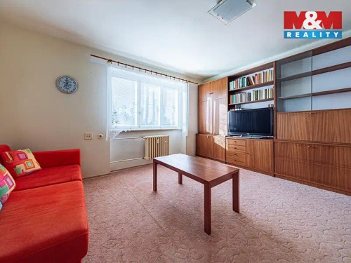Prodaný  byt 3+1 59 m²