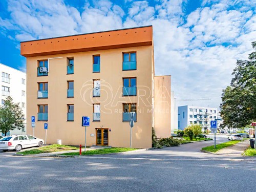 Prodaný byt 3+kk 58 m²
