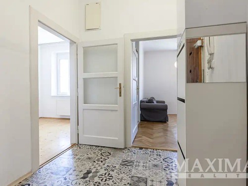 Prodaný byt 2+kk 51 m²