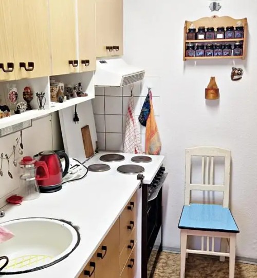 Prodaný byt 2+kk 43 m²