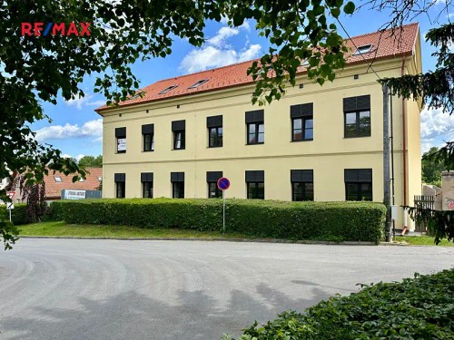 Prodaný  byt 4+kk 119 m²
