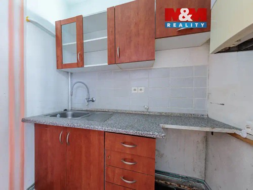 Prodej bytu 1+kk 23 m²