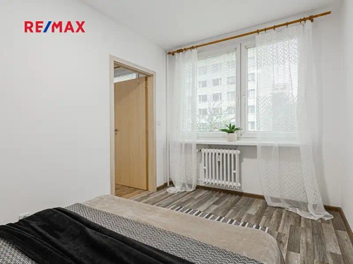 Prodaný byt 2+kk 38 m²