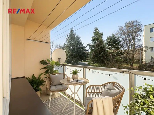 Prodaný byt 3+1 70 m²